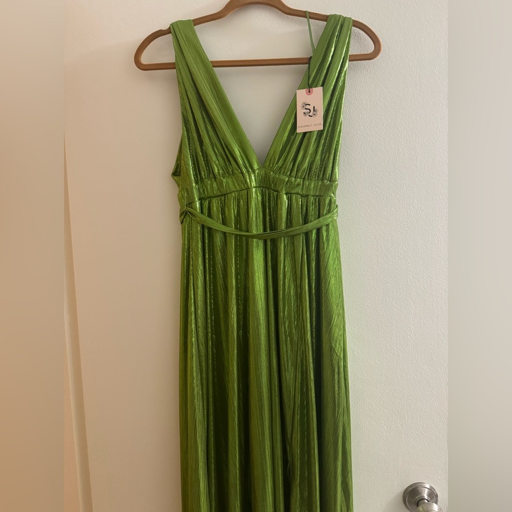 Sincerely Jules dress!